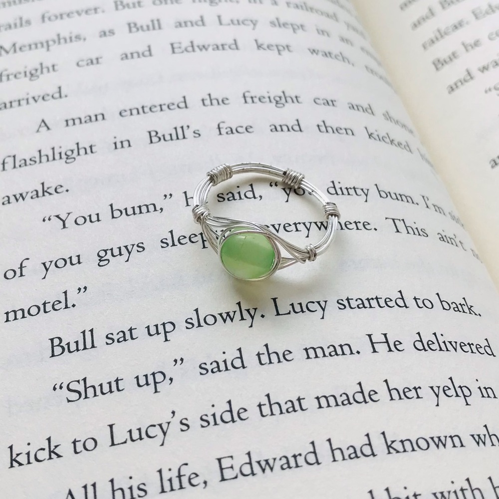 wire ring